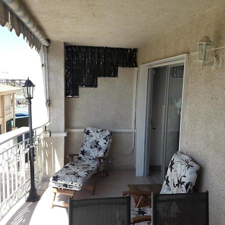 Apartamento Salamanca 20 Санта Пола Экстерьер фото