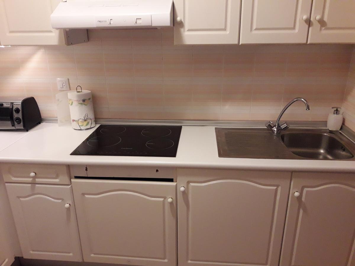 Apartamento Salamanca 20 Санта Пола Экстерьер фото
