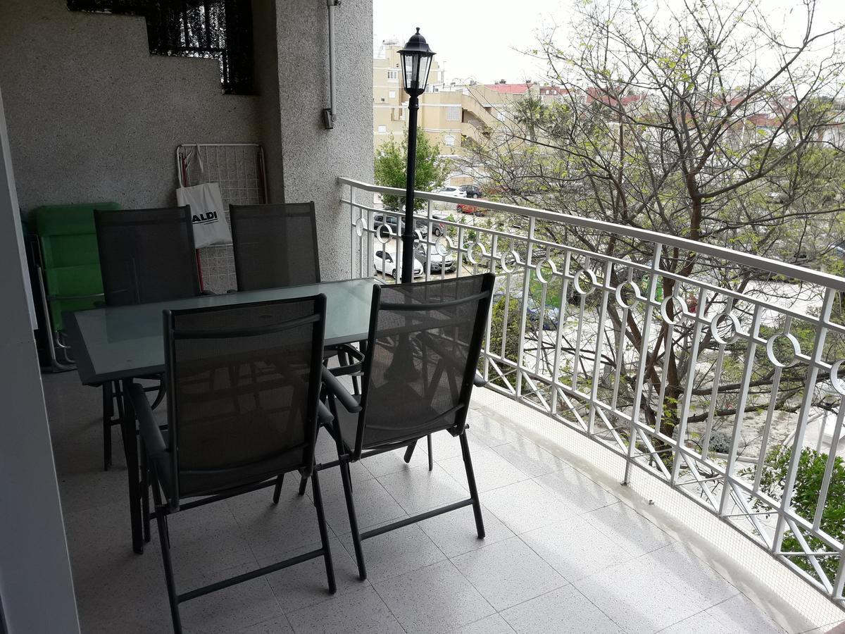 Apartamento Salamanca 20 Санта Пола Экстерьер фото