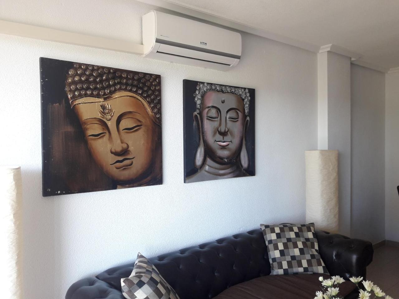 Apartamento Salamanca 20 Санта Пола Экстерьер фото