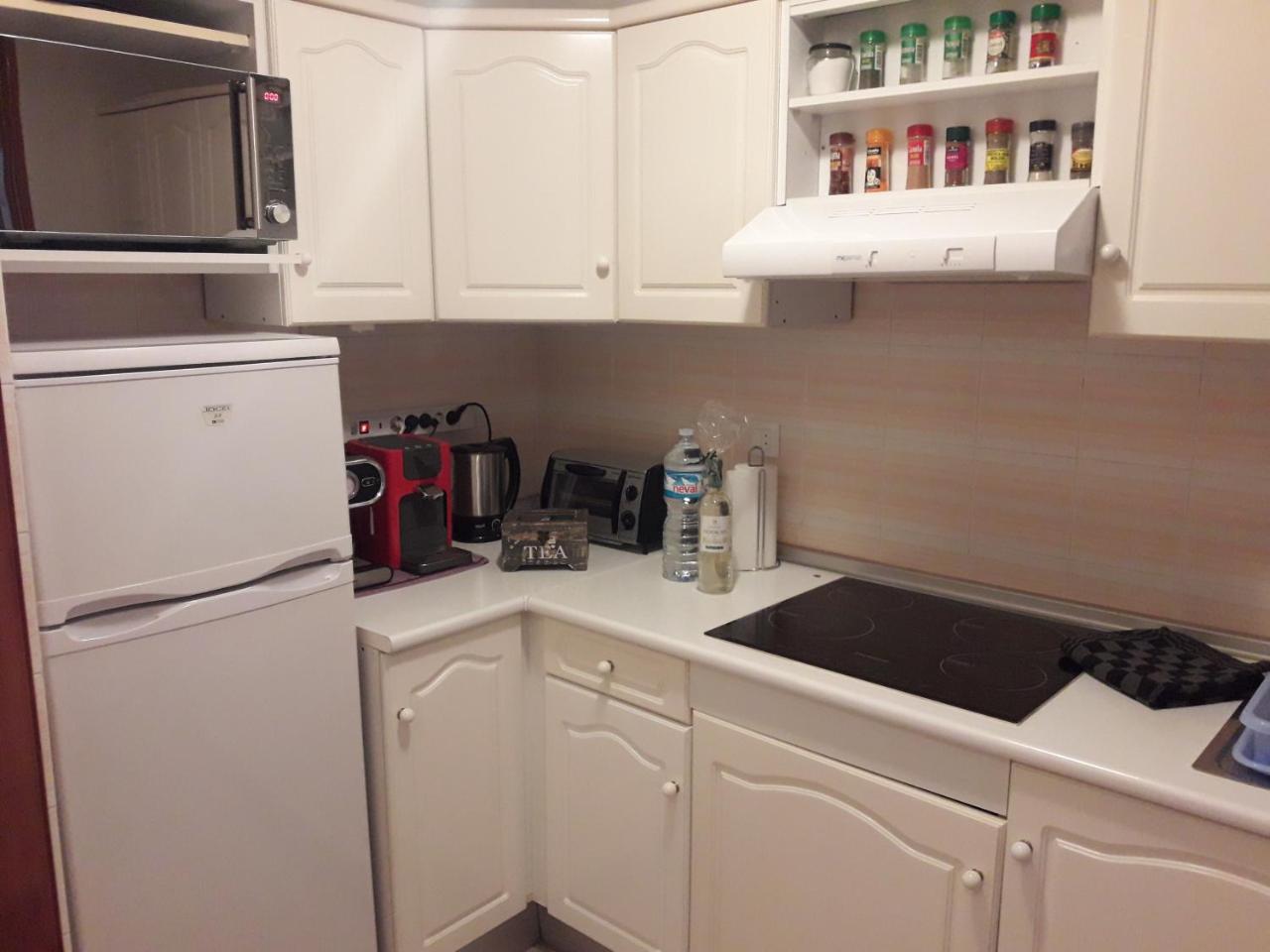Apartamento Salamanca 20 Санта Пола Экстерьер фото