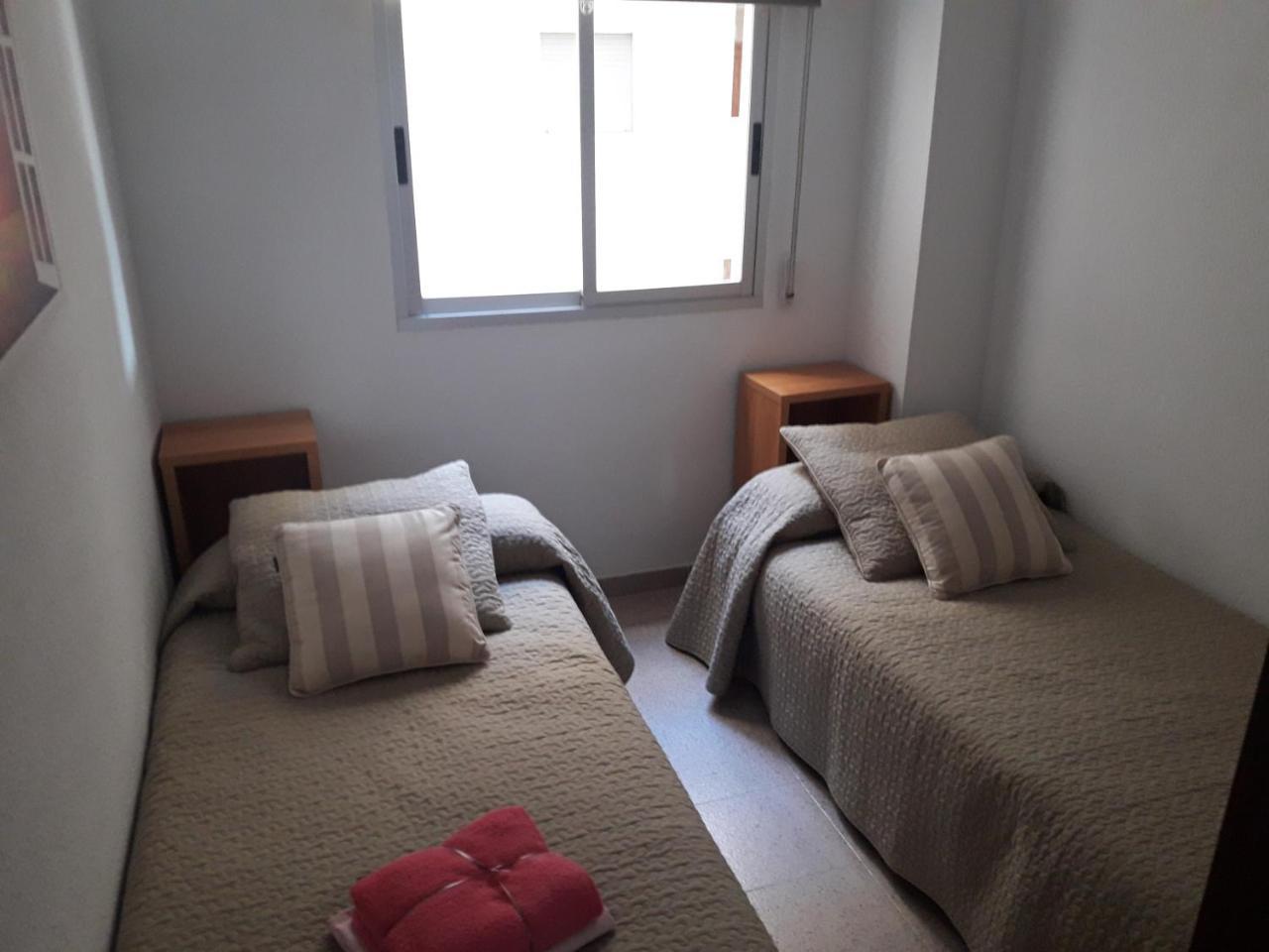 Apartamento Salamanca 20 Санта Пола Экстерьер фото