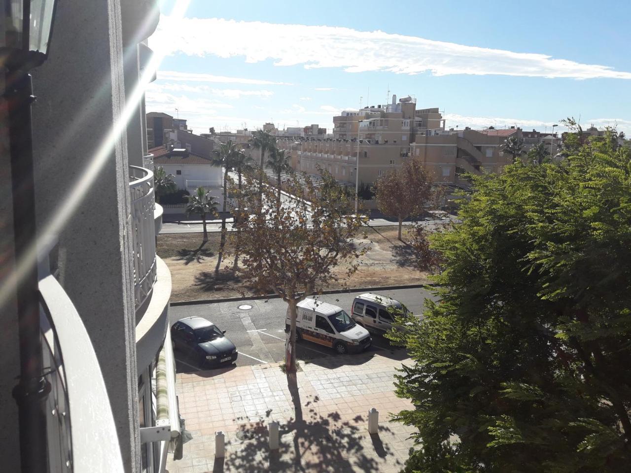 Apartamento Salamanca 20 Санта Пола Экстерьер фото