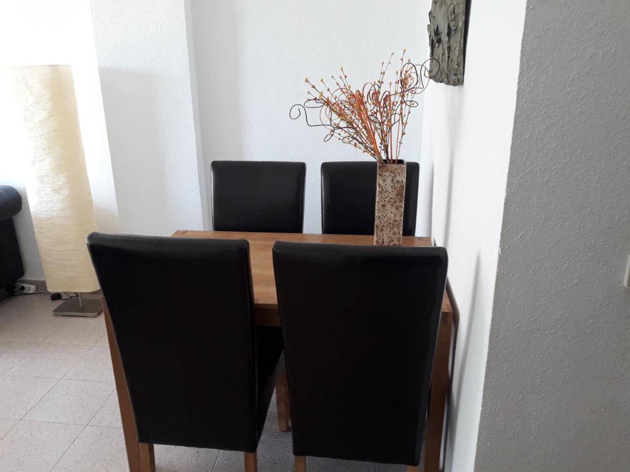 Apartamento Salamanca 20 Санта Пола Экстерьер фото