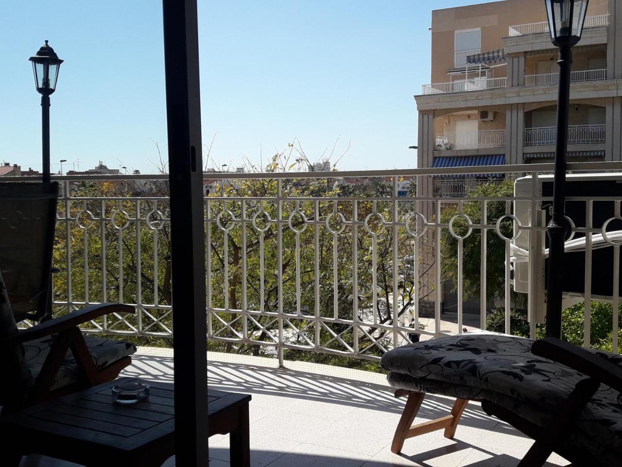Apartamento Salamanca 20 Санта Пола Экстерьер фото