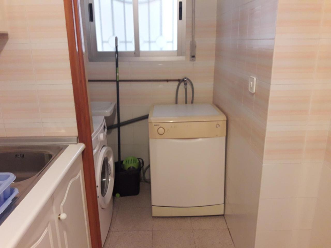 Apartamento Salamanca 20 Санта Пола Экстерьер фото