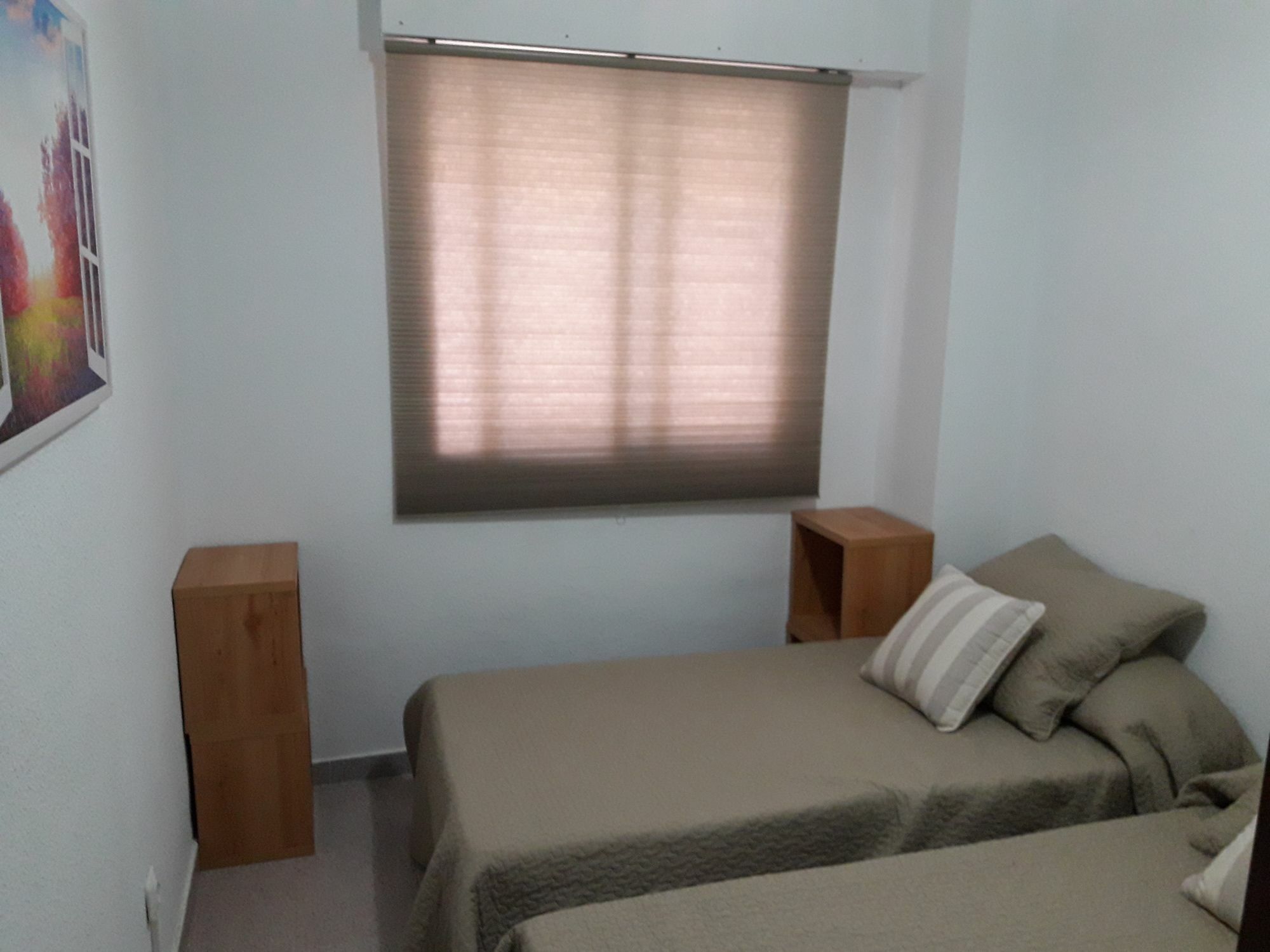Apartamento Salamanca 20 Санта Пола Экстерьер фото