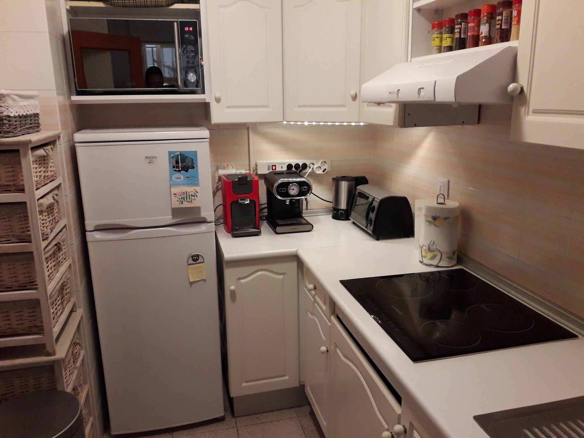 Apartamento Salamanca 20 Санта Пола Экстерьер фото