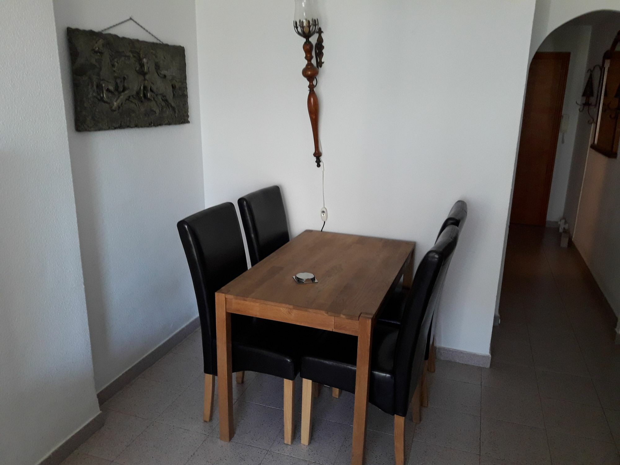 Apartamento Salamanca 20 Санта Пола Экстерьер фото