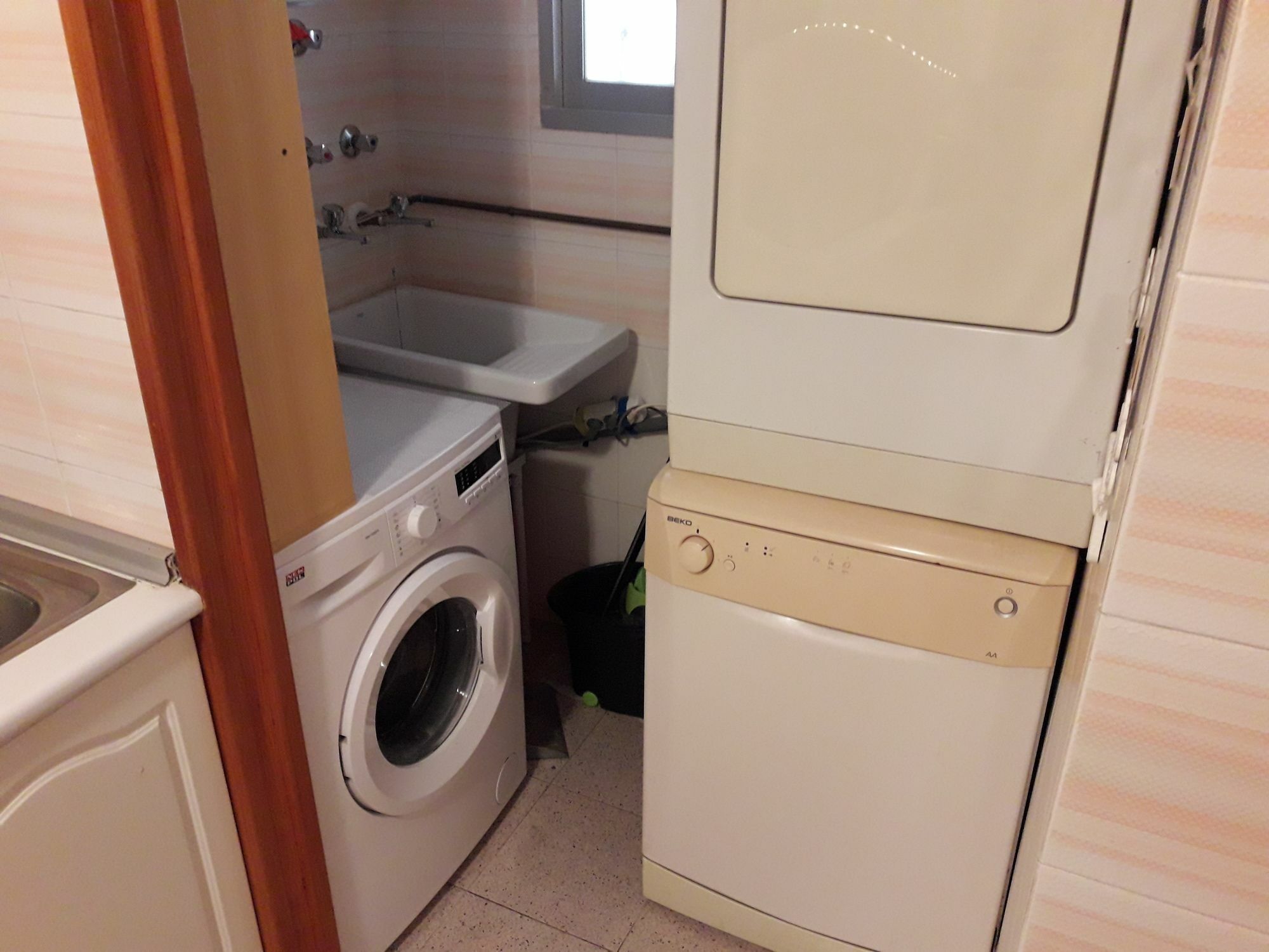 Apartamento Salamanca 20 Санта Пола Экстерьер фото