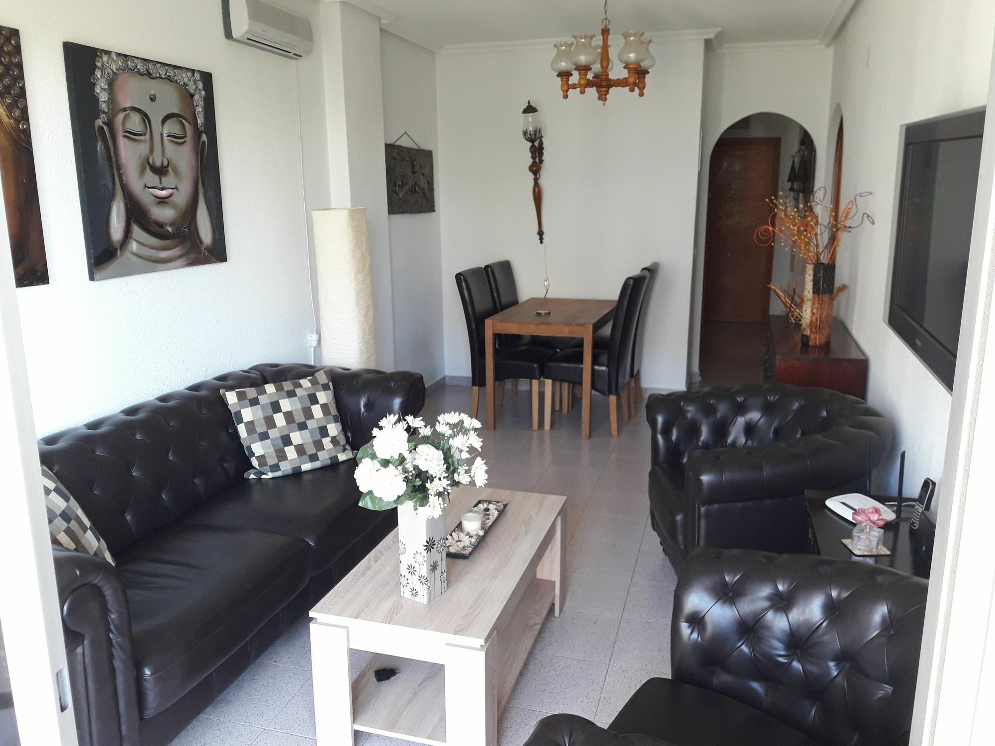 Apartamento Salamanca 20 Санта Пола Экстерьер фото